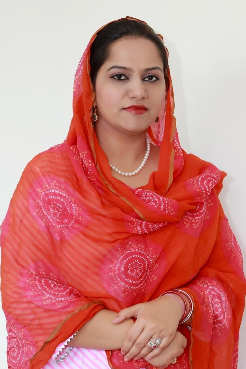 Preeti Singh